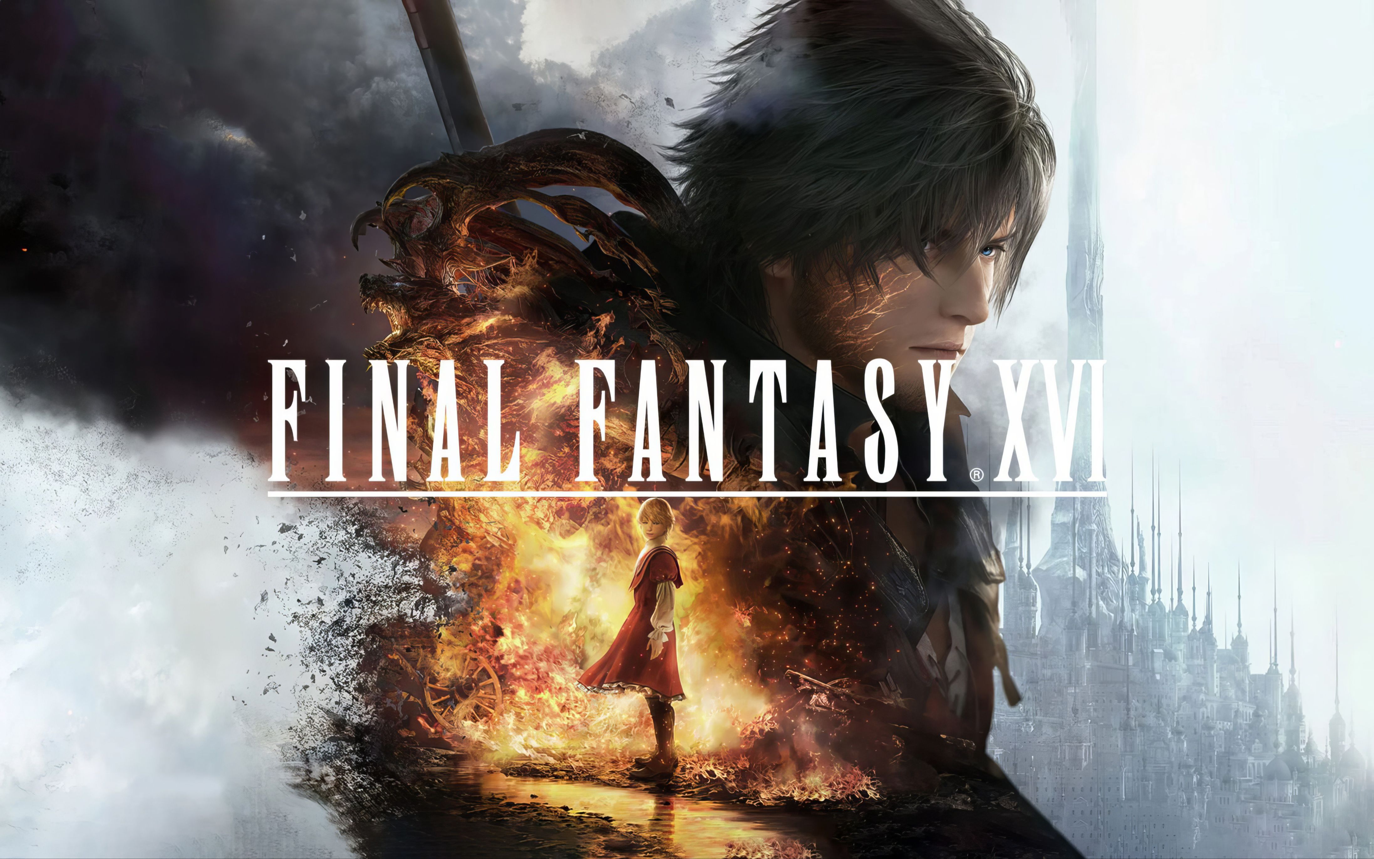 最终幻想16FINAL FANTASY XVI-2515020