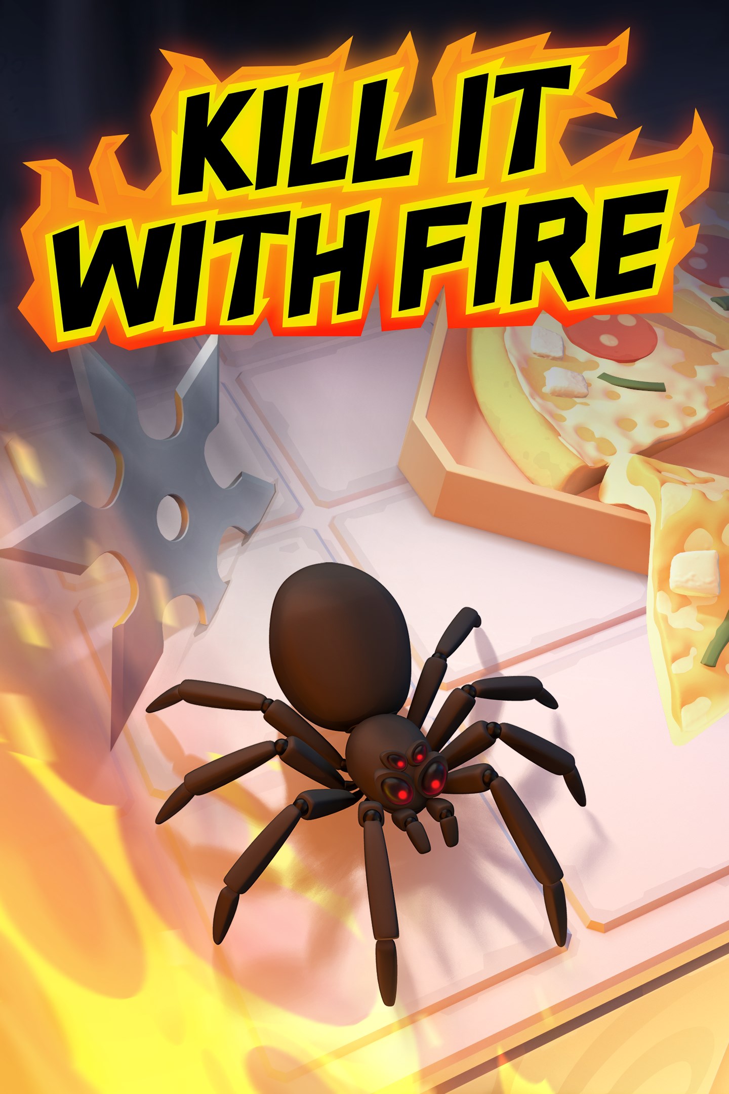 Kill It With Fire VR-1905220