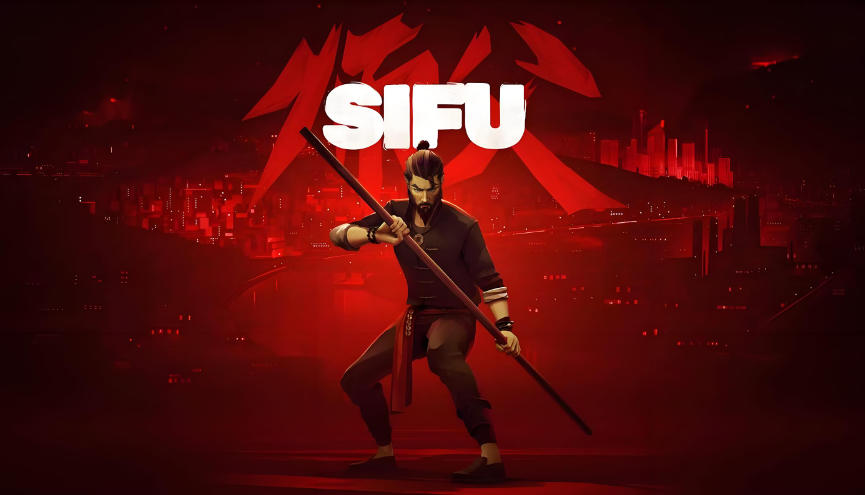 师父 Sifu