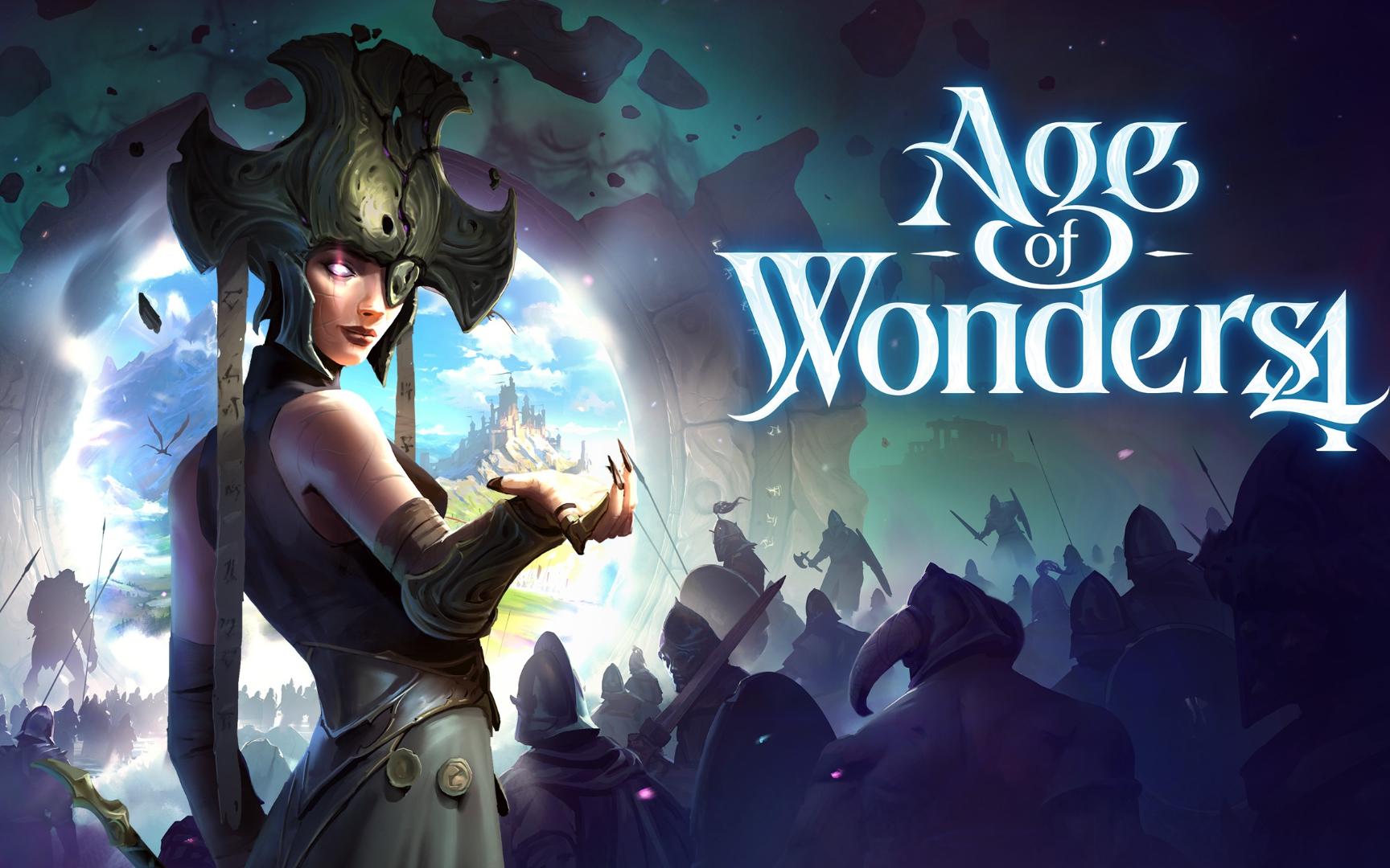 奇迹时代4Age of Wonders 4-1669000
