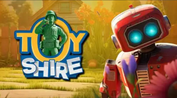 《玩具郡（Toy Shire）》最新 中文版