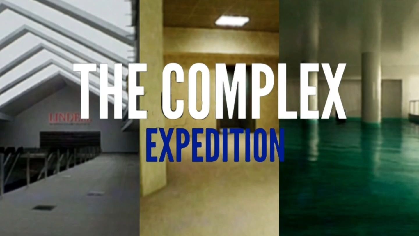 《后室复体：远征（The Complex Expedition）》最新 英文版