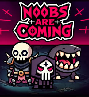 《菜鸟来了（Noobs Are Coming）》最新 中文版