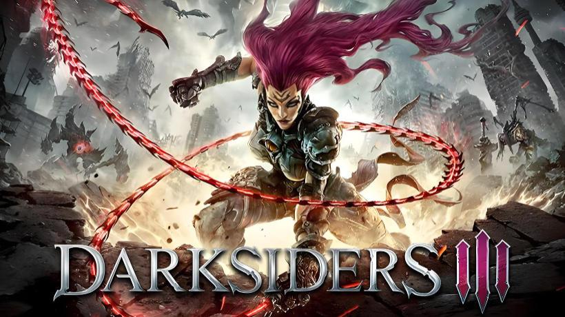 暗黑血统 IIIDarksiders III-606280