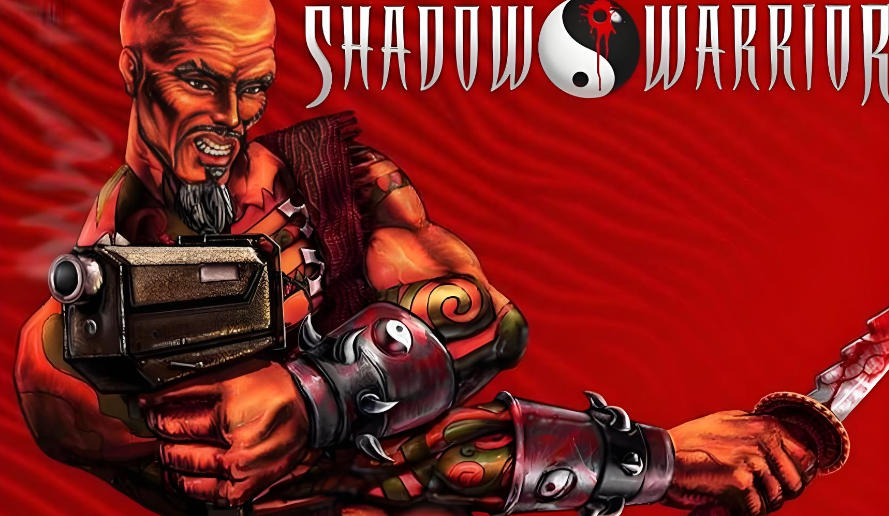 影子武士特别版 Shadow Warrior Classic Redux
