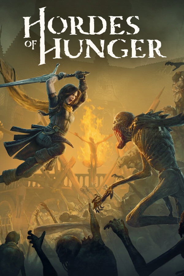 《饥兽之战（Hordes of Hunger）》最新 中文版