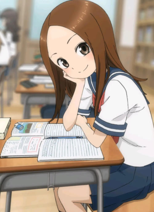 からかい上手の高木さんVR 2学期1738490