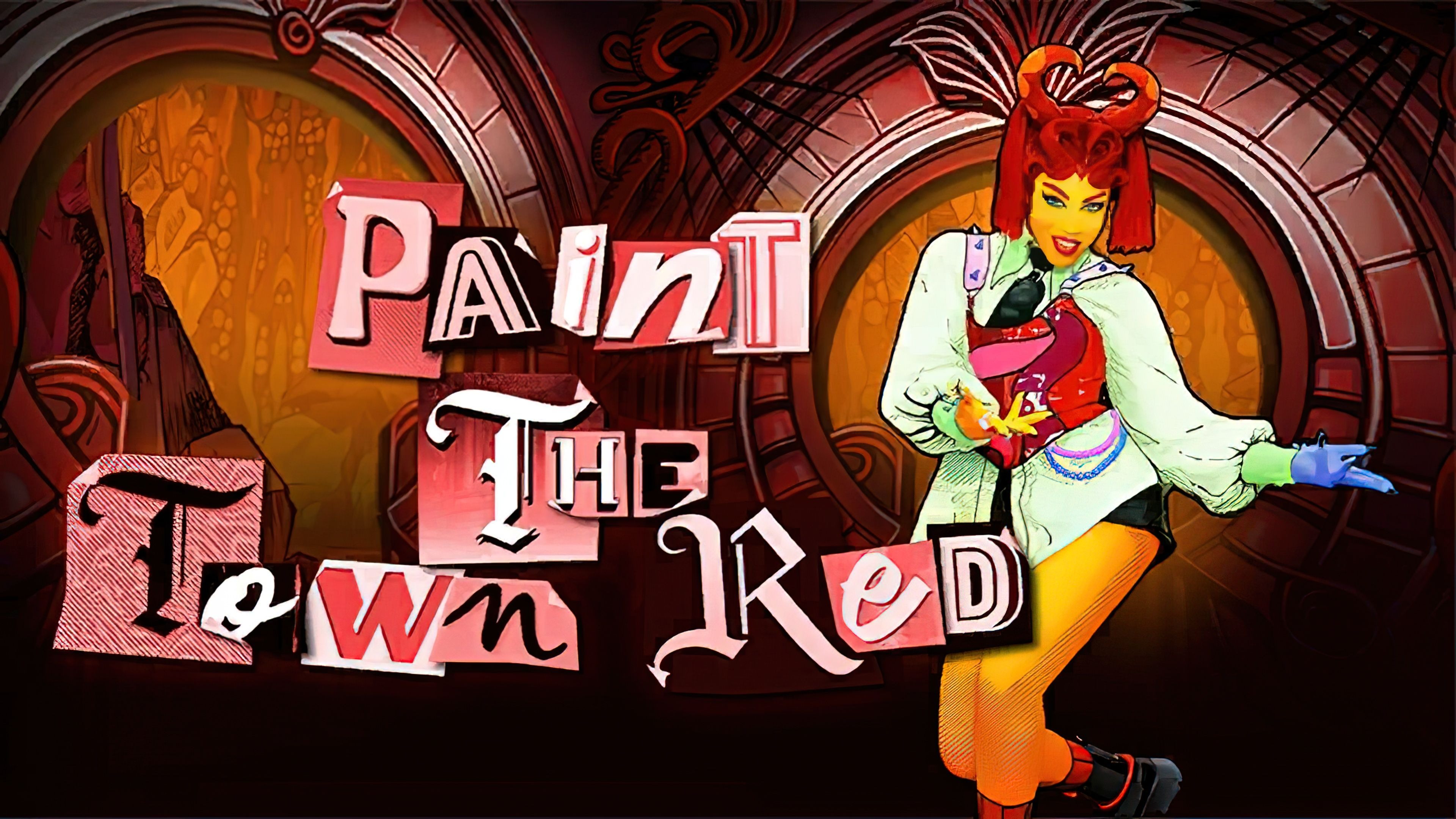 血染小镇Paint the Town Red