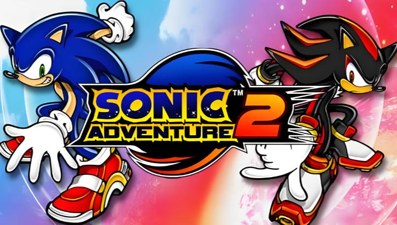 索尼克大冒险2Sonic Adventure 2
