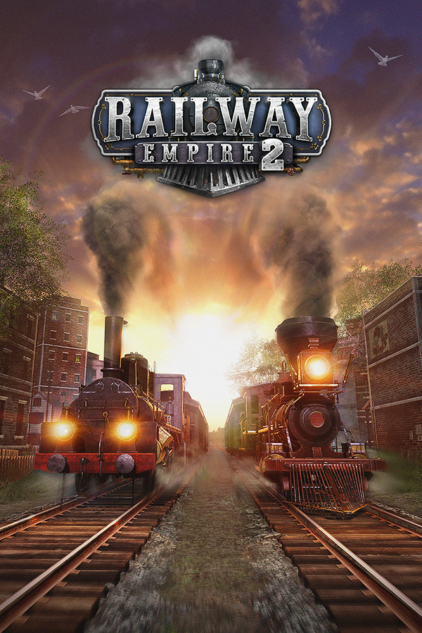 《铁路帝国2（Railway Empire 2）》最新 全DLC 豪华中文版