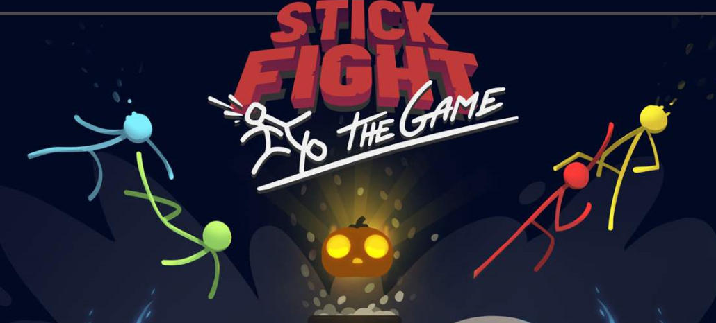 火柴人大乱斗Stick Fight: The Game-674940