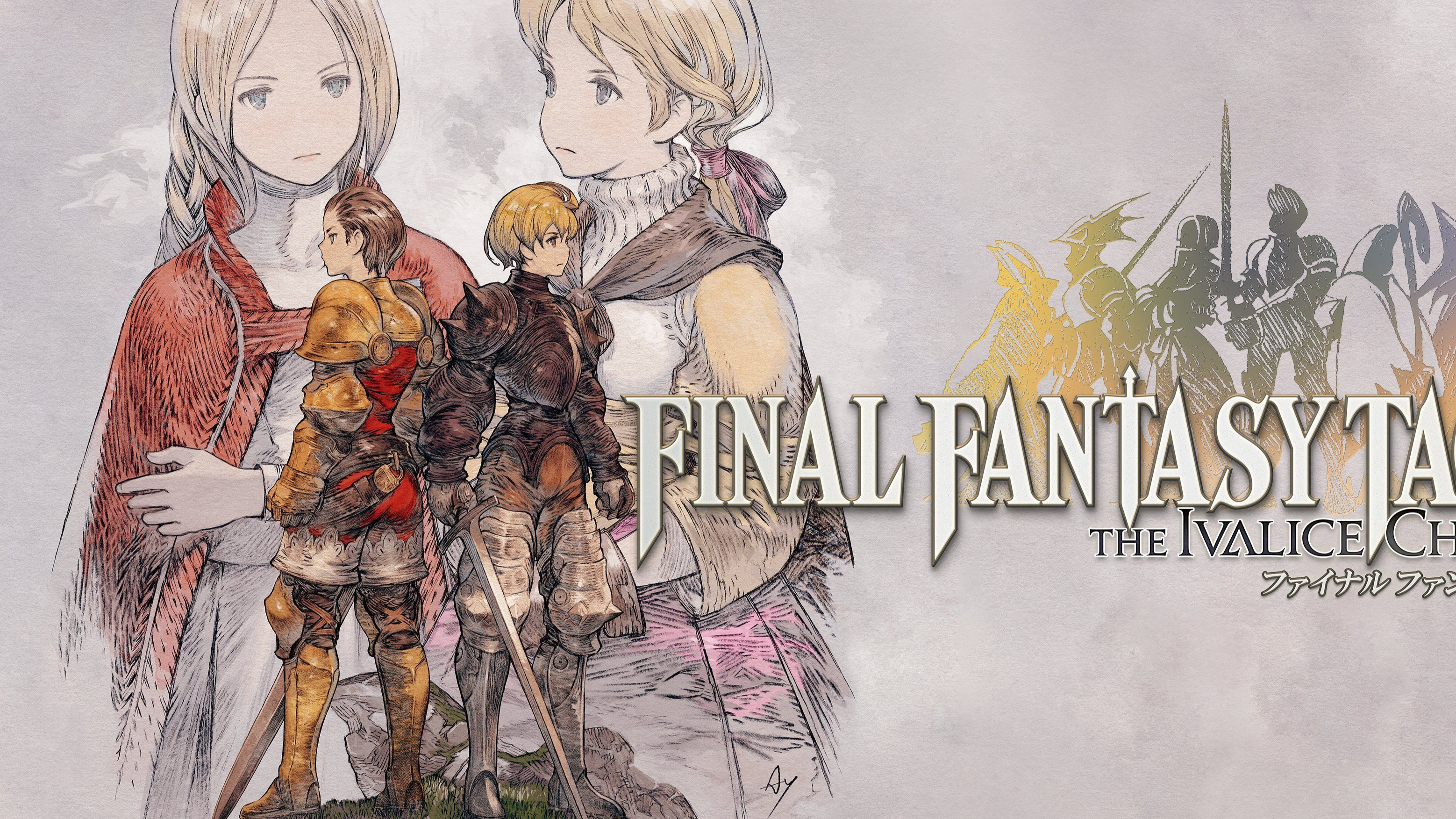 最终幻想战略版-伊瓦利斯编年史FINAL FANTASY TACTICS - The Ivalice Chronicles-1004640