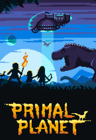 《原始星球（primal planet）》最新 中文版