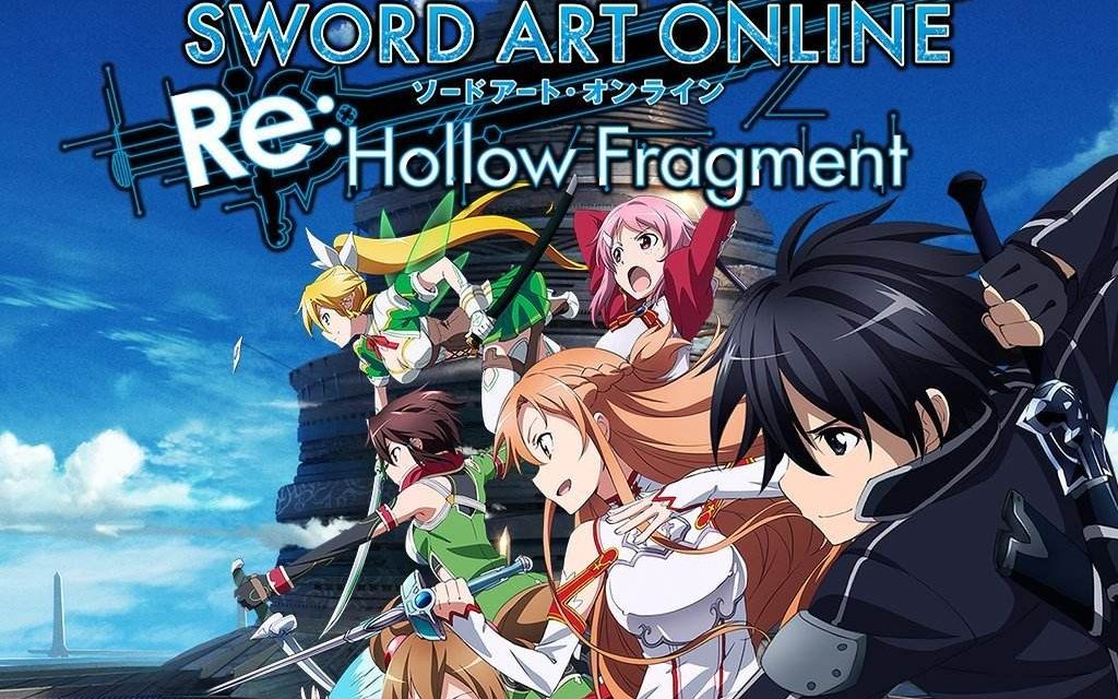 刀剑神域:虚空断章Sword Art Online Re: Hollow Fragment