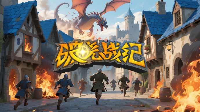 破晓战纪-3648260