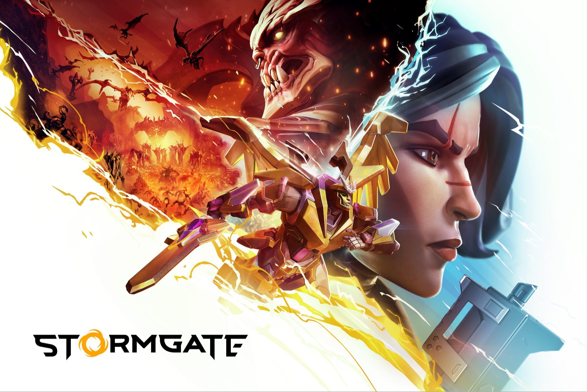 风暴之门 Stormgate