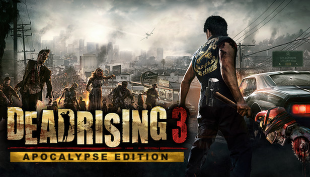 丧尸围城3天启版 Dead Rising 3 Apocalypse Edition-265550