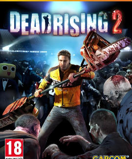 丧尸围城2:绝密档案Dead Rising 2: Off the Record-45770