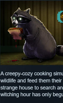 生物厨房Creature Kitchen-3097300