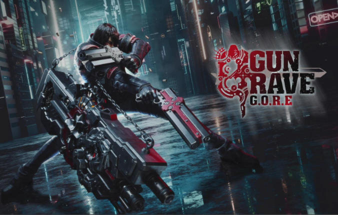 铳墓GORE