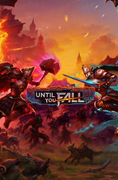 Until You Fall-858260