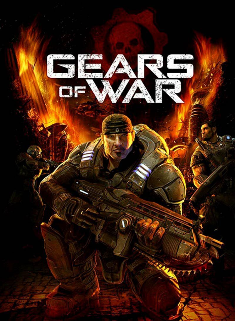 战争机器：重装上阵Gears of War: Reloaded