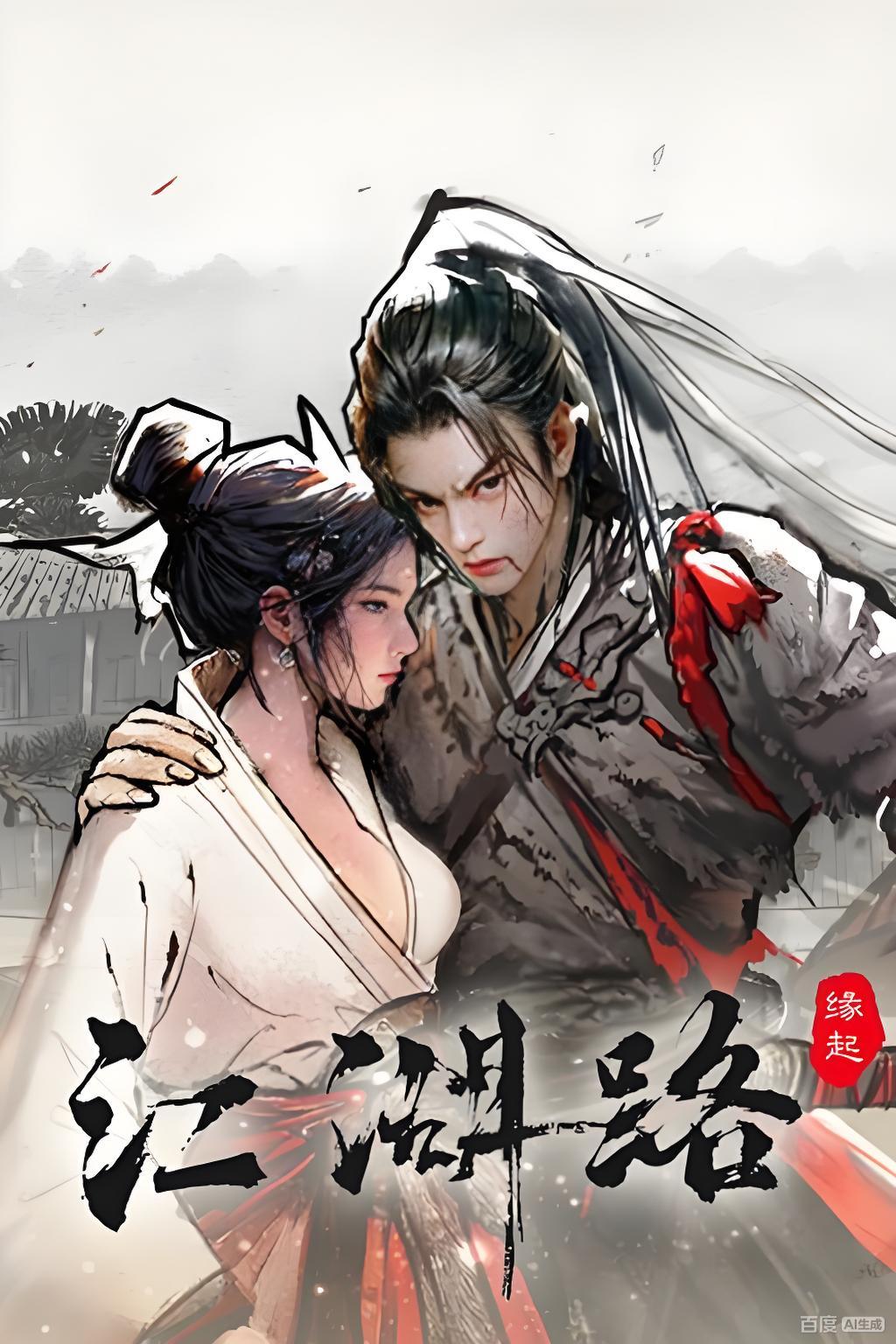 刀剑江湖路