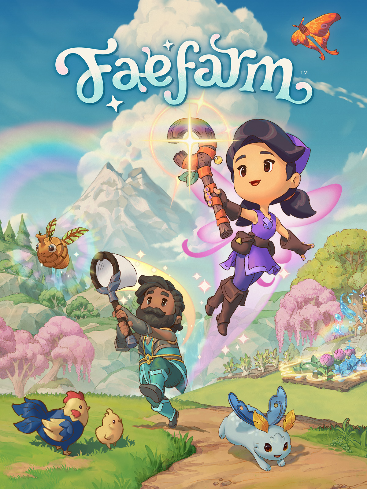 《妖精农场（Fae Farm）》最新 全DLC 豪华中文版 附原声带