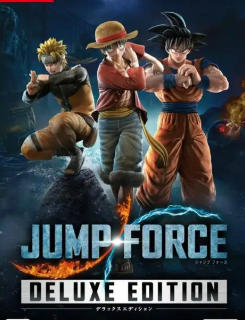 Jump大乱斗（JUMP FORCE）