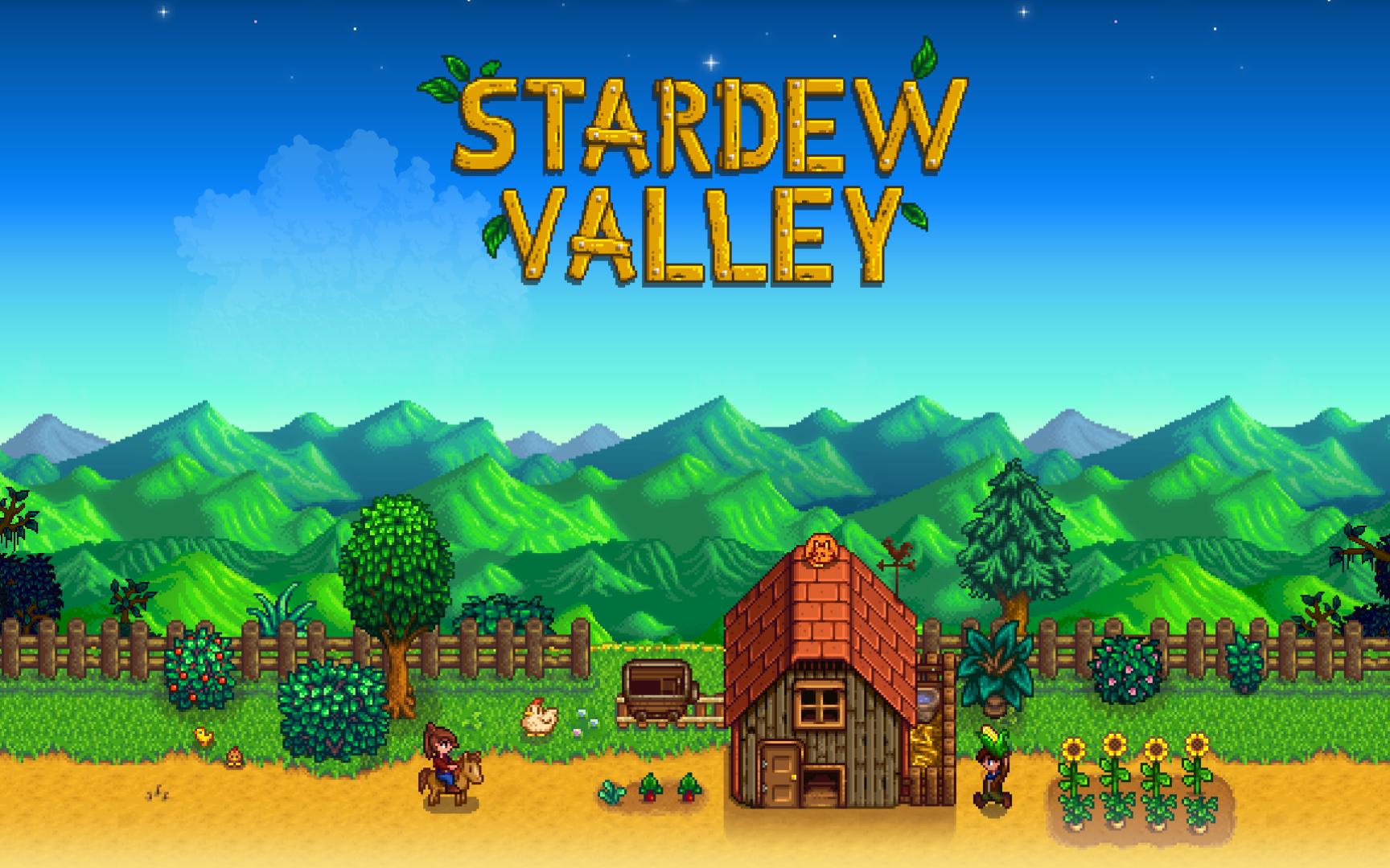 星露谷物语Stardew Valley