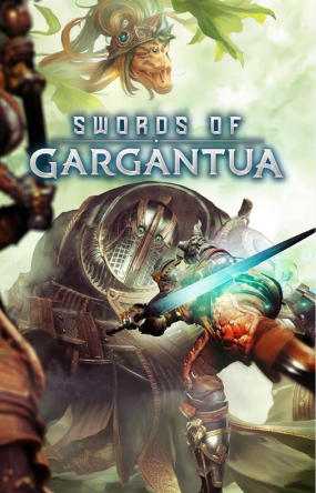 SWORDS of GARGANTUA-895200