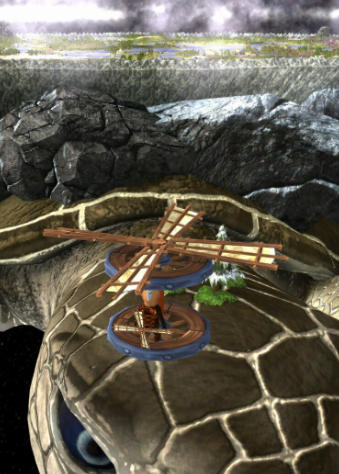 《巨龟世界（World Turtles）》最新 中文版