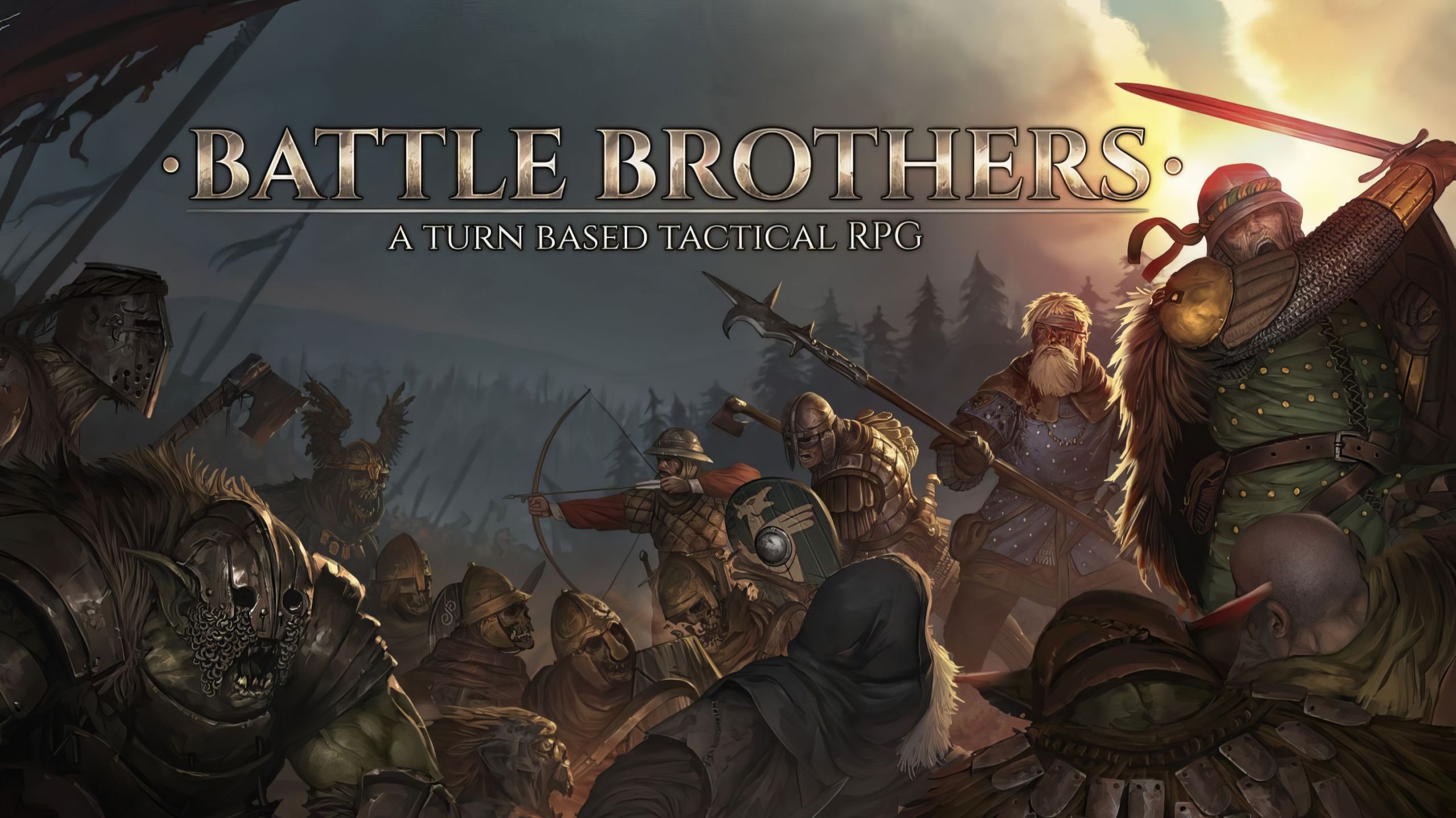 战场兄弟 Battle Brothers-365360