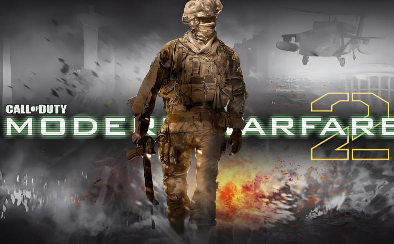 使命召唤6：现代战争2Call of Duty®: Modern Warfare® 2 (2009)-10180