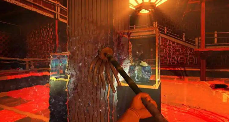 内脏清洁工影武者Viscera Cleanup Detail: Shadow Warrior-255520