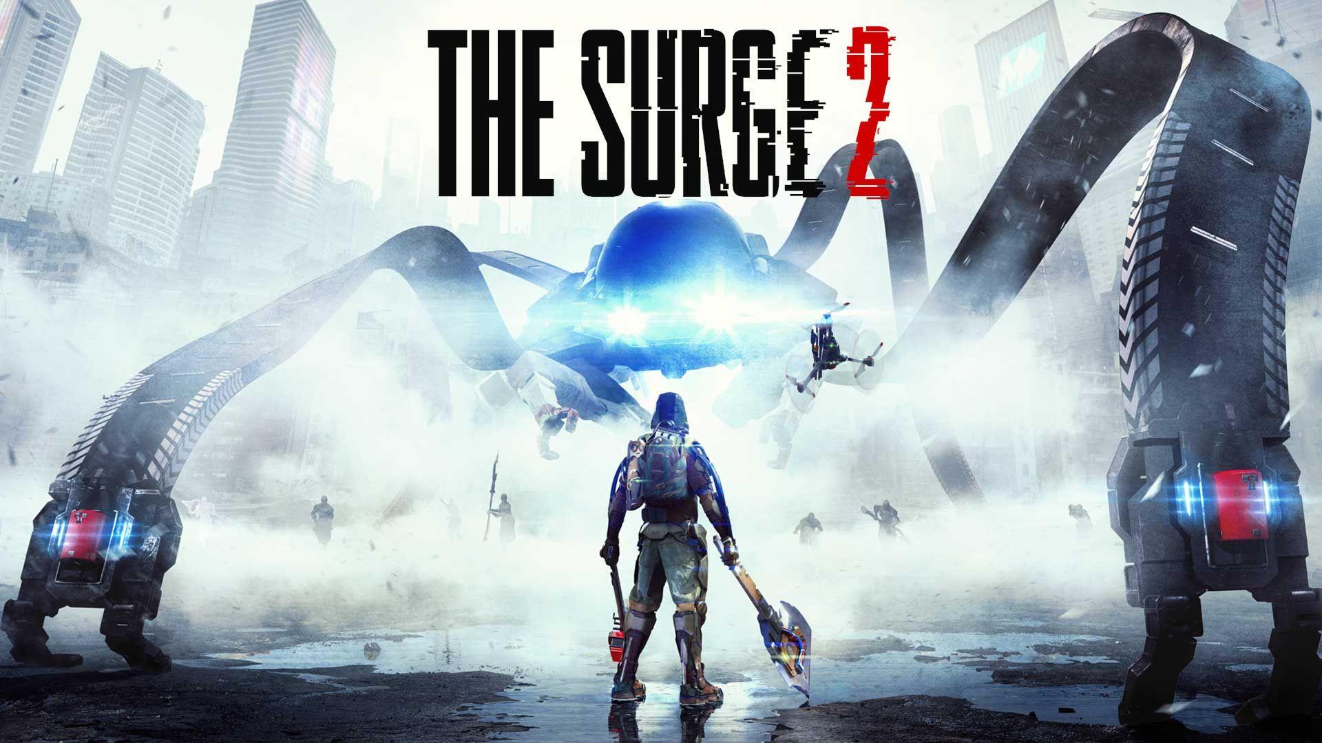 《迸发2（The Surge 2）豪华版》最新 全DLC 中文版