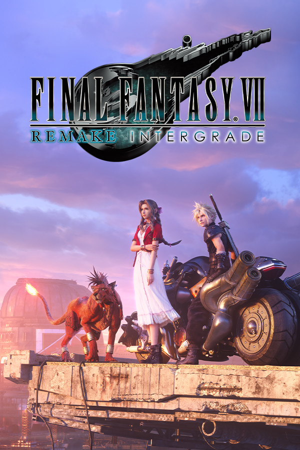 最终幻想7:重生FINAL FANTASY VII REMAKE INTERGRADE-1462040