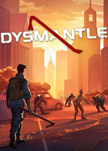 《DYSMANTLE》最新 全DLC 中文版（末世生存、探索、建造、钓鱼）