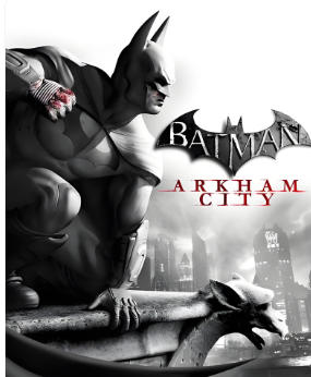 蝙蝠侠：阿卡姆之城 Batman: Arkham City - Game of the Year Edition