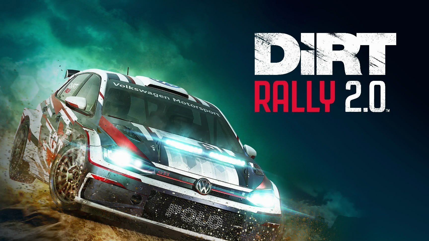 尘埃拉力赛2.0DiRT Rally 2.0