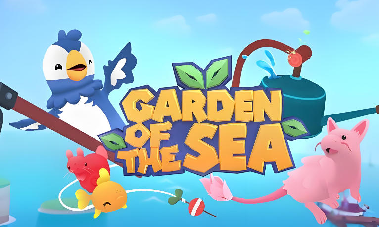 Garden of the Sea-2887410