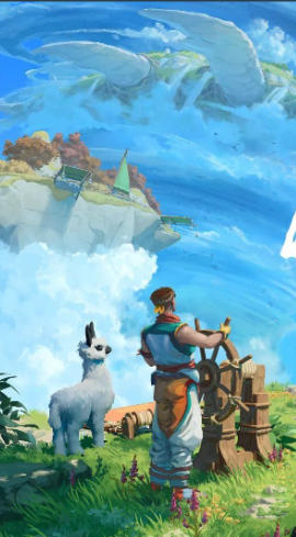 《浮空岛（Aloft）》最新 中文 联机版