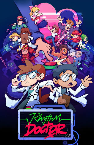 Rhythm Doctor 节奏医生