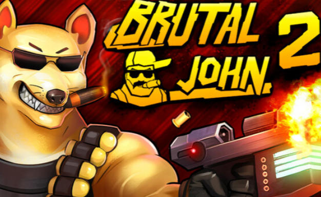 《残暴约翰2（BRUTAL JOHN 2）》最新 中文版