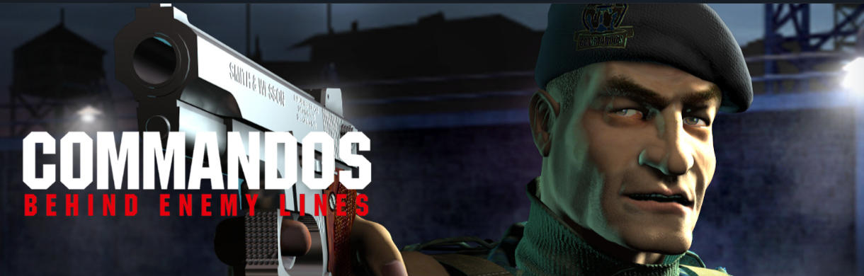 Commandos: Behind Enemy Lines-6800