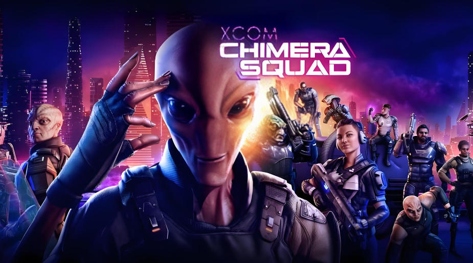 幽浮：奇美拉战队XCOM®: Chimera Squad-882100
