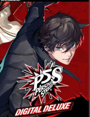 女神异闻录5 乱战: 魅影攻手Persona® 5 Strikers
