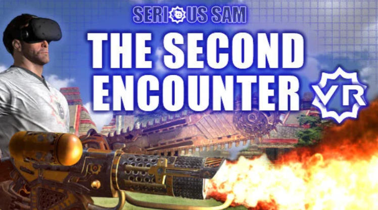Serious Sam VR: The Second Encounter-552460