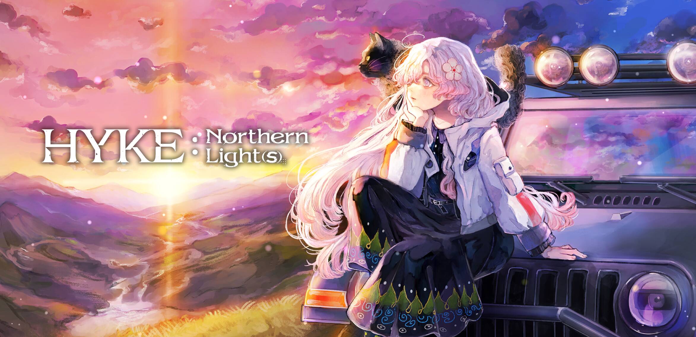 《海珂：北境极光（HYKE Northern Light(s)）》最新 中文版