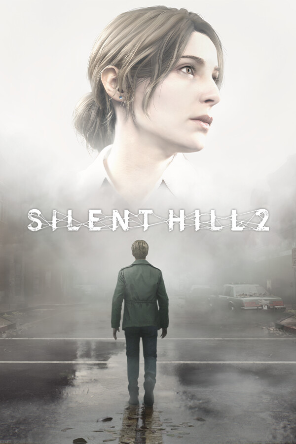 寂静岭2重置SILENT HILL 2
